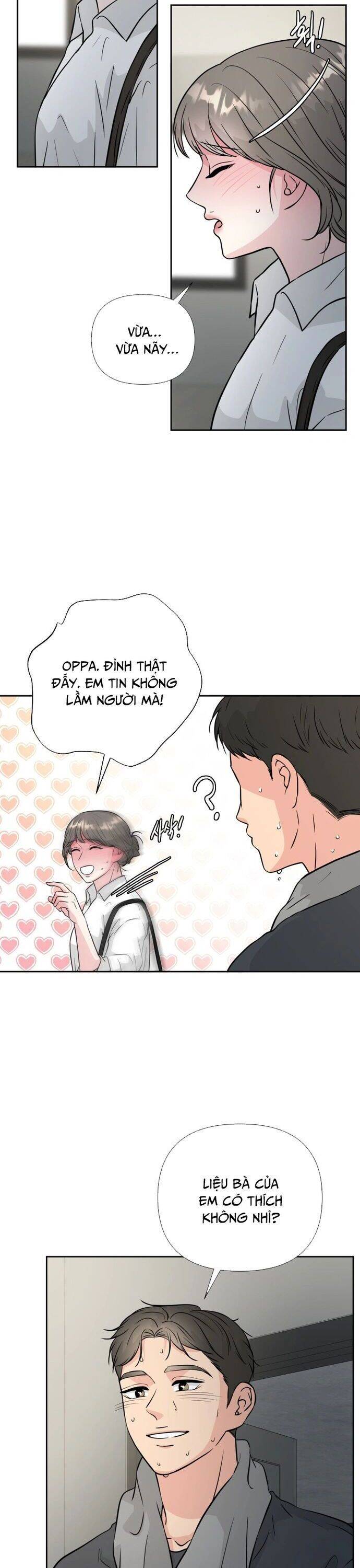 Bản Thiết Kế Vàng Chap 35 - Next Chap 36