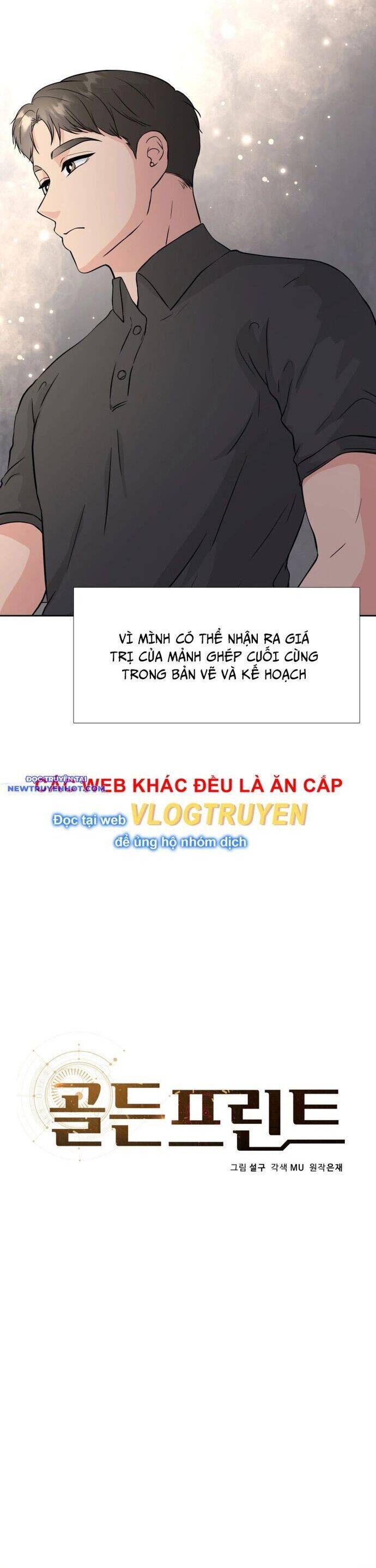 Bản Thiết Kế Vàng Chap 35 - Next Chap 36