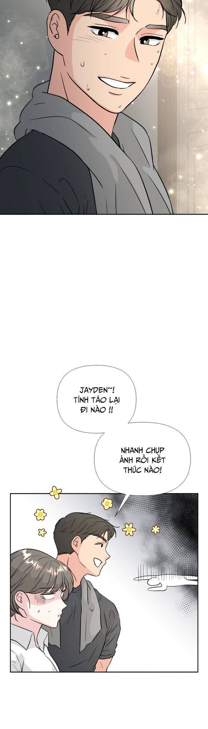Bản Thiết Kế Vàng Chap 35 - Next Chap 36