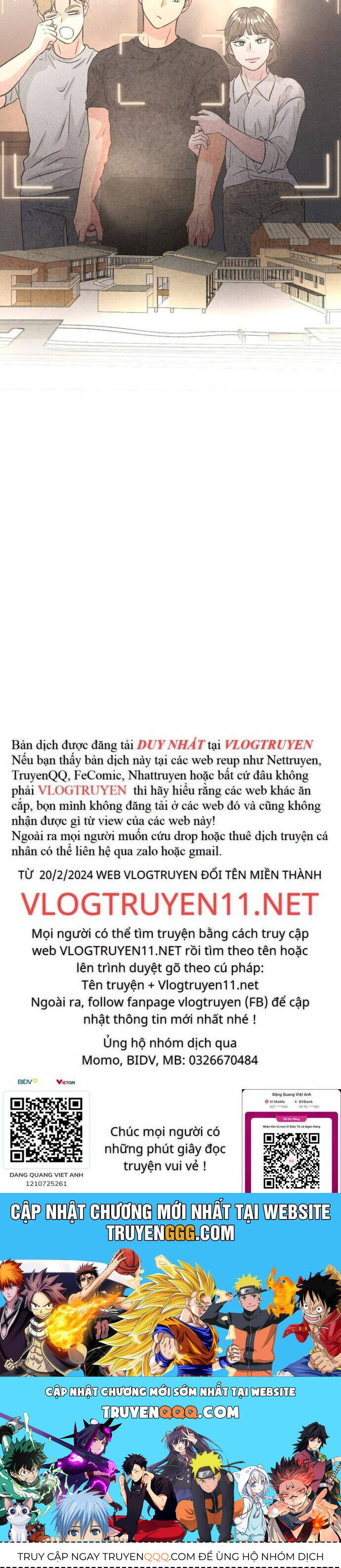 Bản Thiết Kế Vàng Chap 35 - Next Chap 36