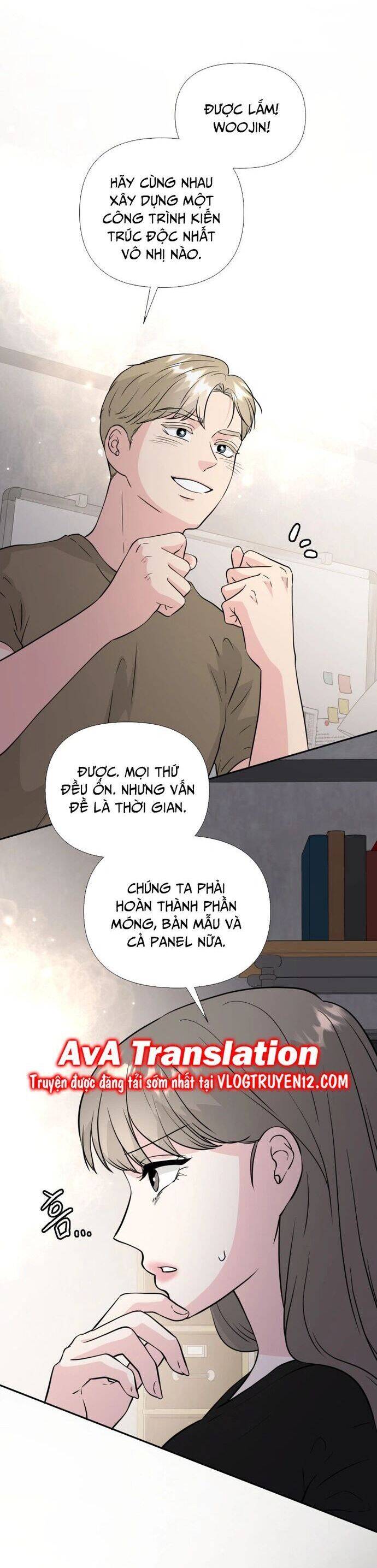 Bản Thiết Kế Vàng Chap 35 - Next Chap 36