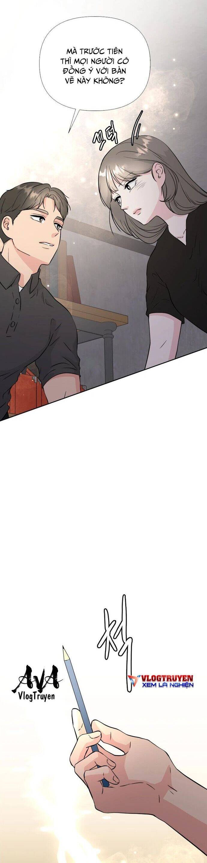 Bản Thiết Kế Vàng Chap 35 - Next Chap 36