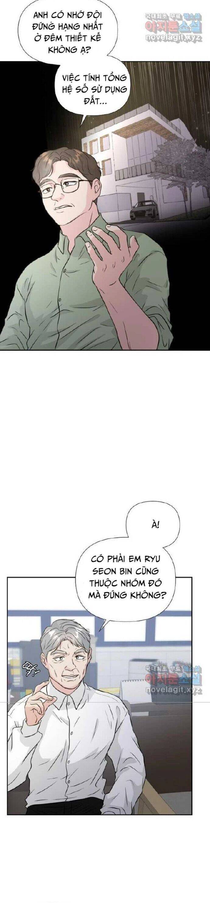 Bản Thiết Kế Vàng Chap 36 - Next Chap 37