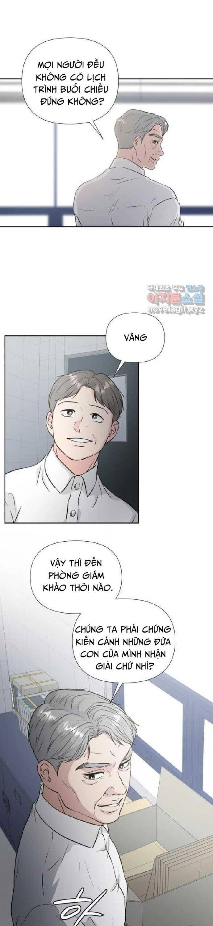 Bản Thiết Kế Vàng Chap 36 - Next Chap 37