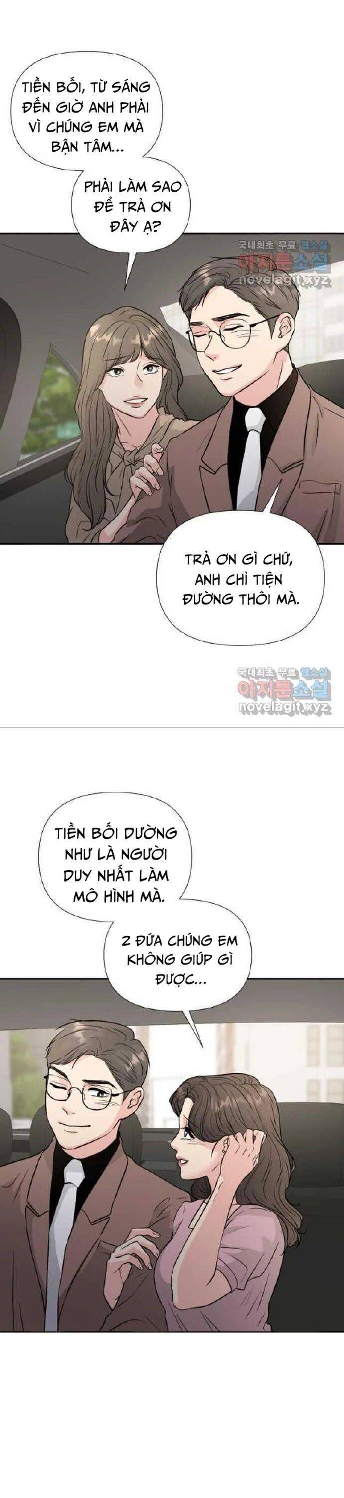 Bản Thiết Kế Vàng Chap 36 - Next Chap 37