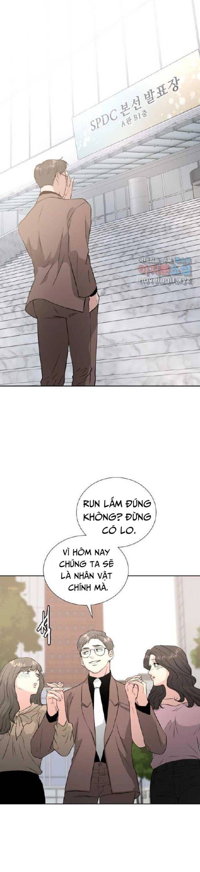 Bản Thiết Kế Vàng Chap 36 - Next Chap 37