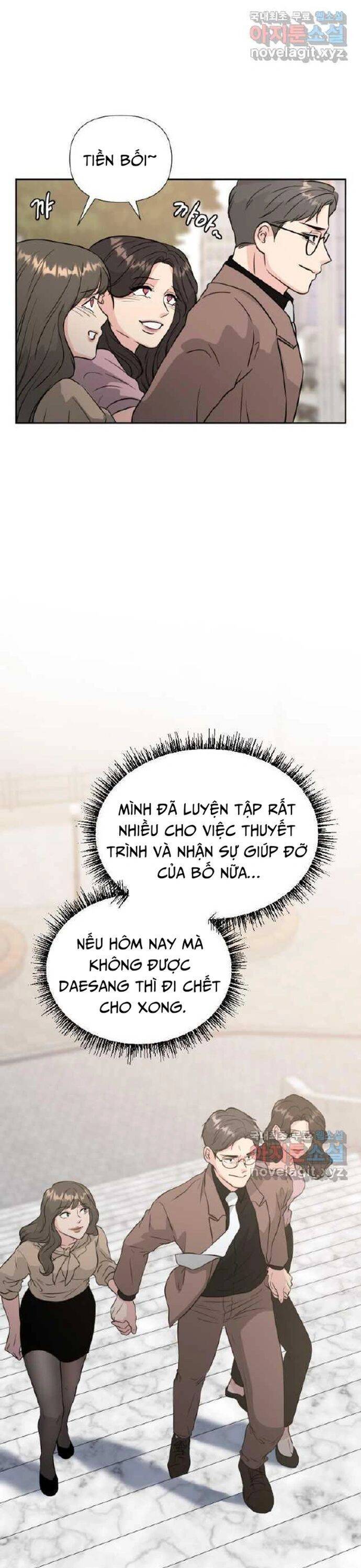 Bản Thiết Kế Vàng Chap 36 - Next Chap 37