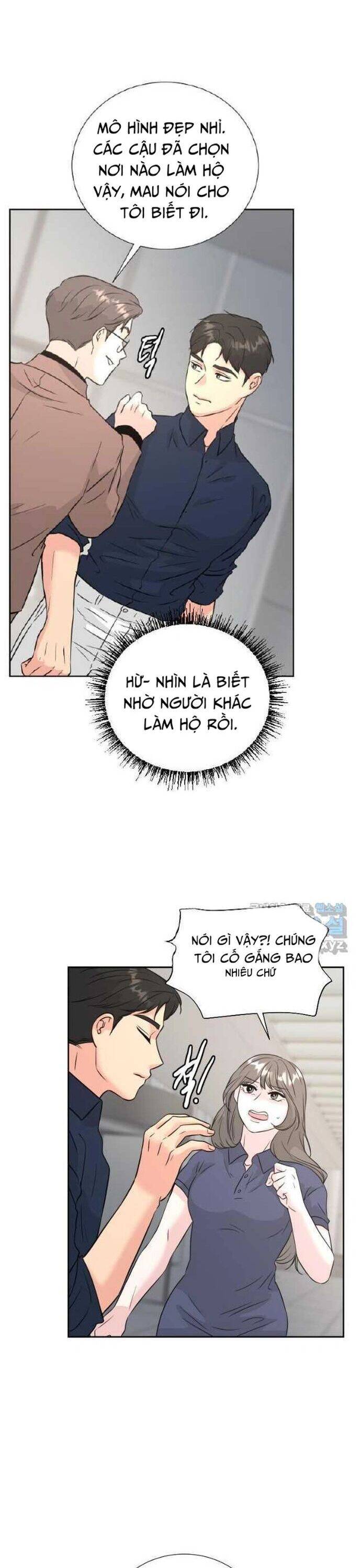 Bản Thiết Kế Vàng Chap 36 - Next Chap 37