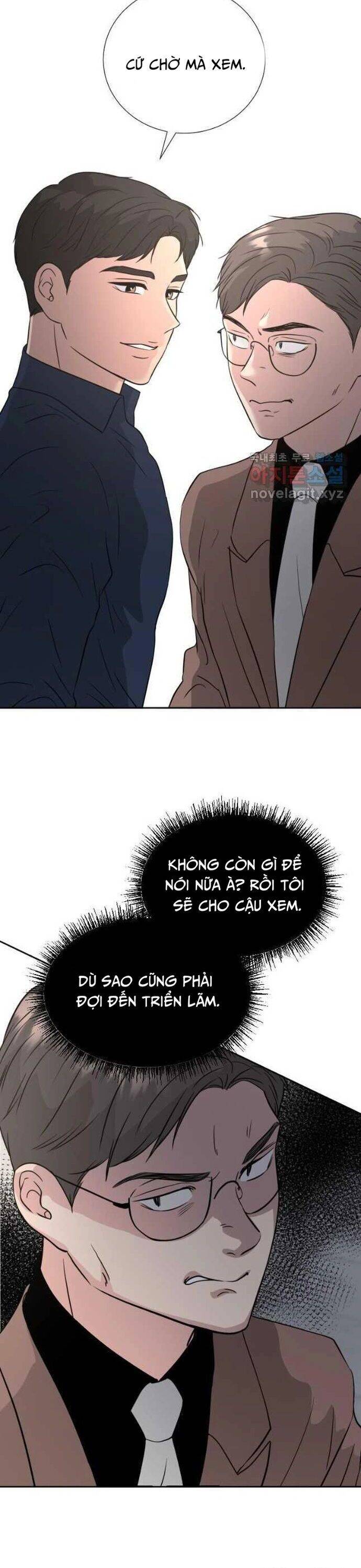 Bản Thiết Kế Vàng Chap 36 - Next Chap 37