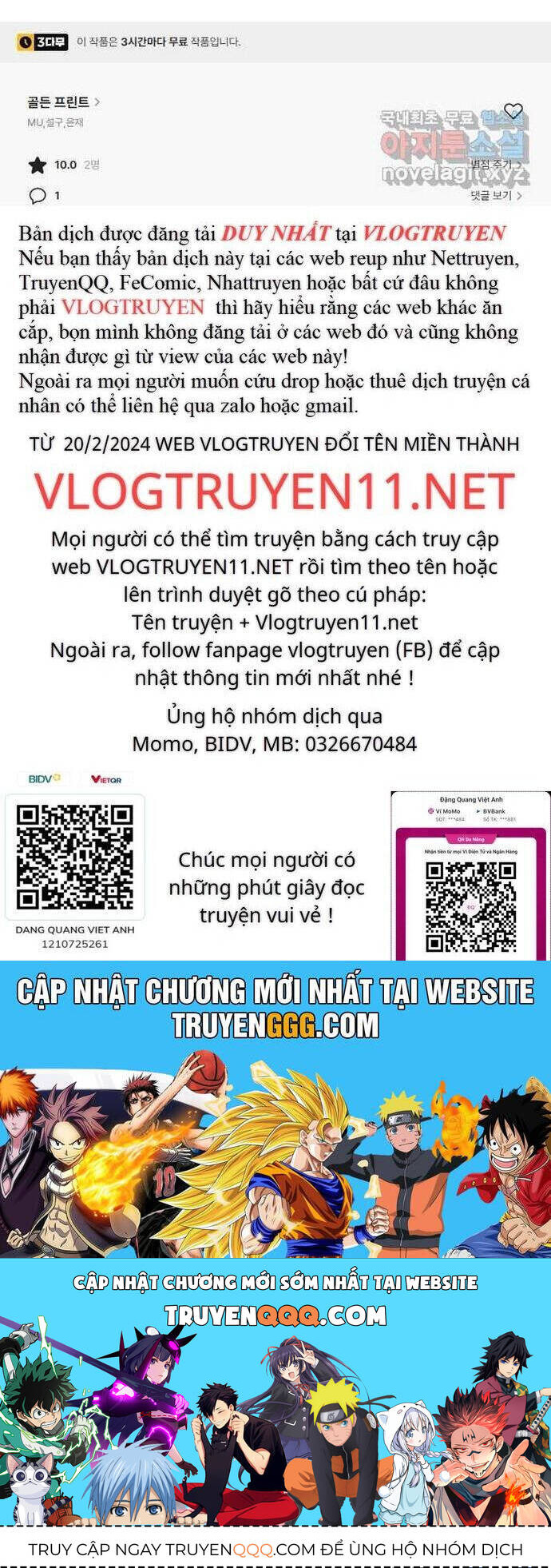 Bản Thiết Kế Vàng Chap 36 - Next Chap 37