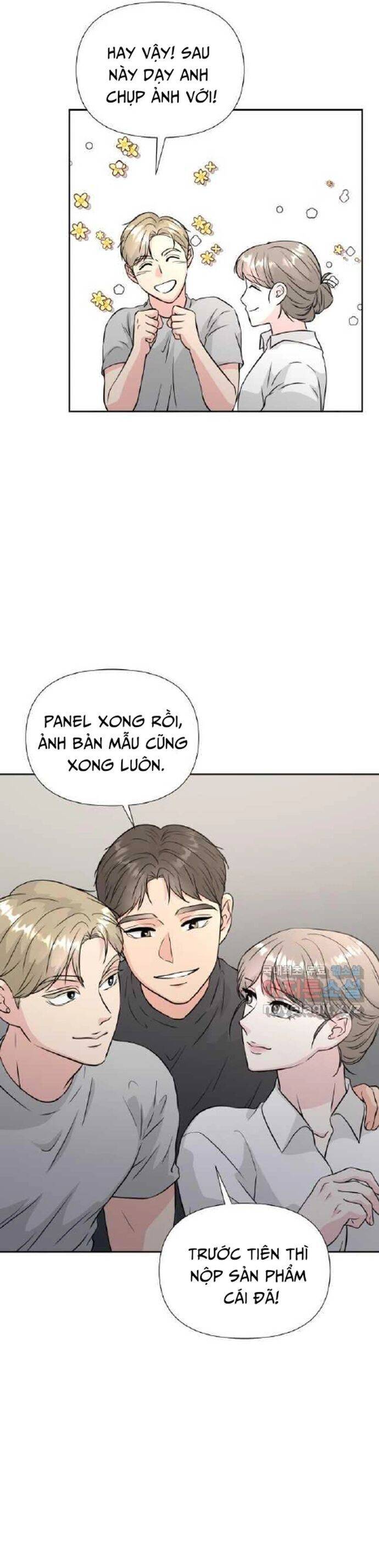Bản Thiết Kế Vàng Chap 36 - Next Chap 37