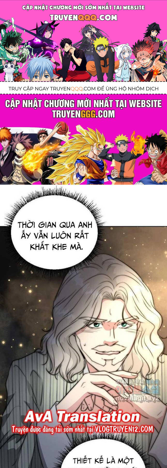 Bản Thiết Kế Vàng Chap 37 - Next Chap 38