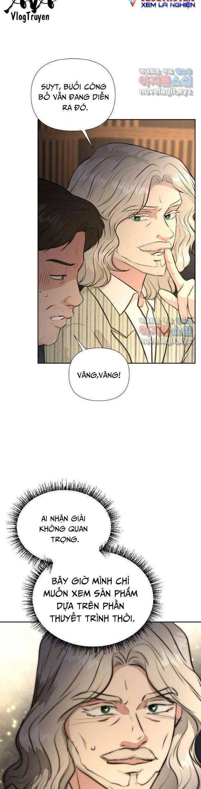 Bản Thiết Kế Vàng Chap 37 - Next Chap 38
