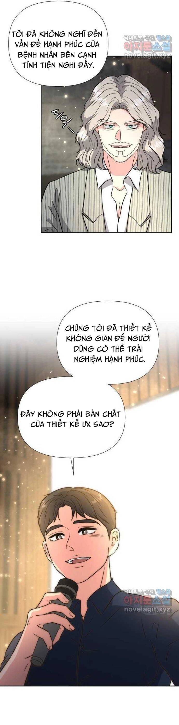 Bản Thiết Kế Vàng Chap 37 - Next Chap 38