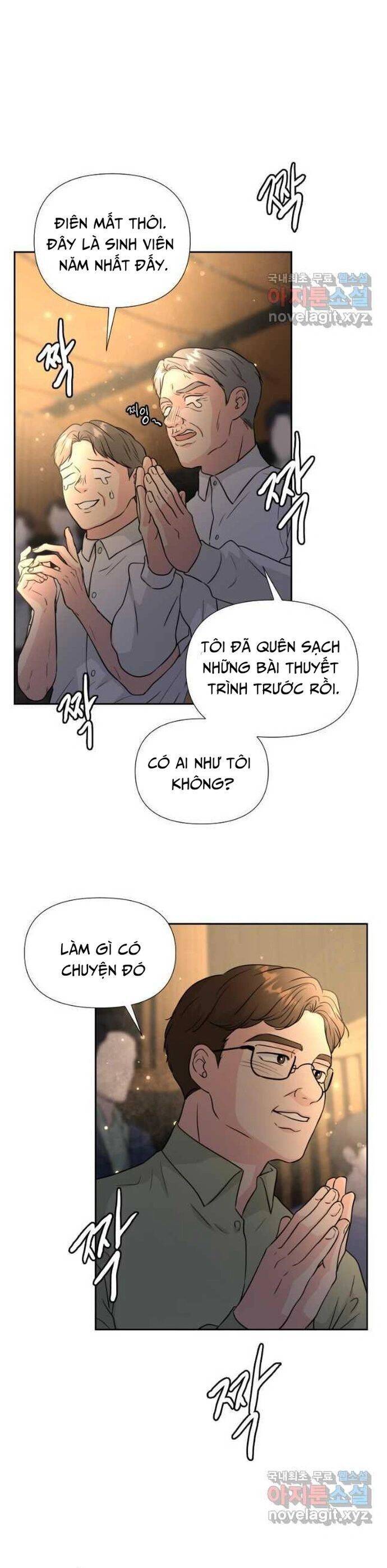 Bản Thiết Kế Vàng Chap 37 - Next Chap 38