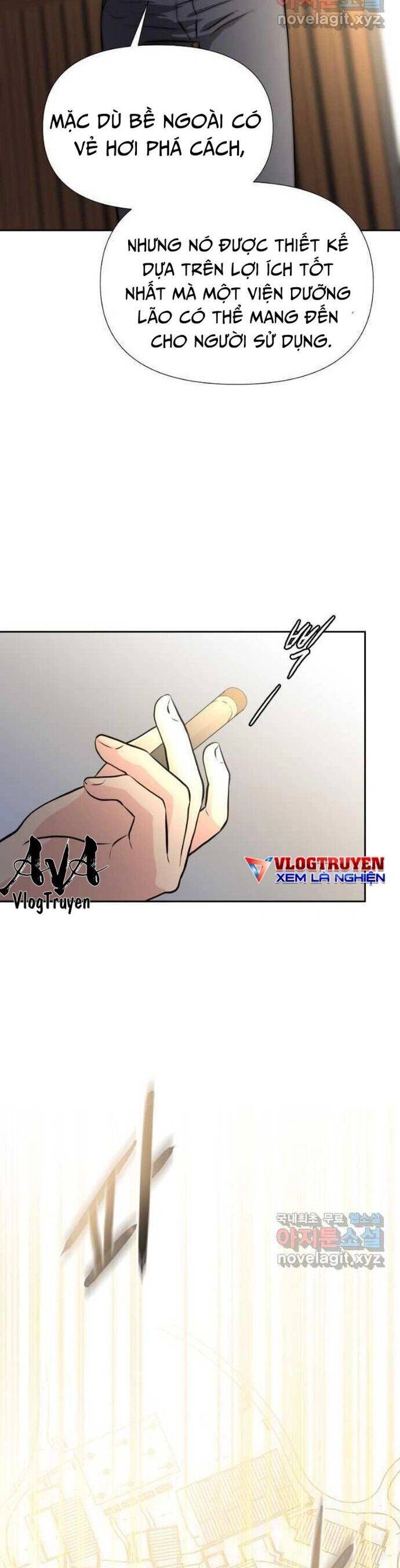 Bản Thiết Kế Vàng Chap 37 - Next Chap 38