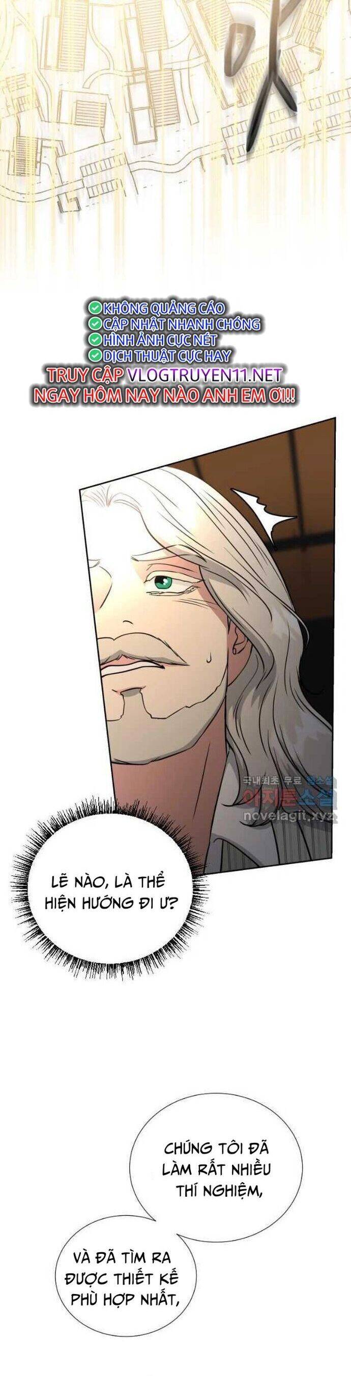 Bản Thiết Kế Vàng Chap 37 - Next Chap 38