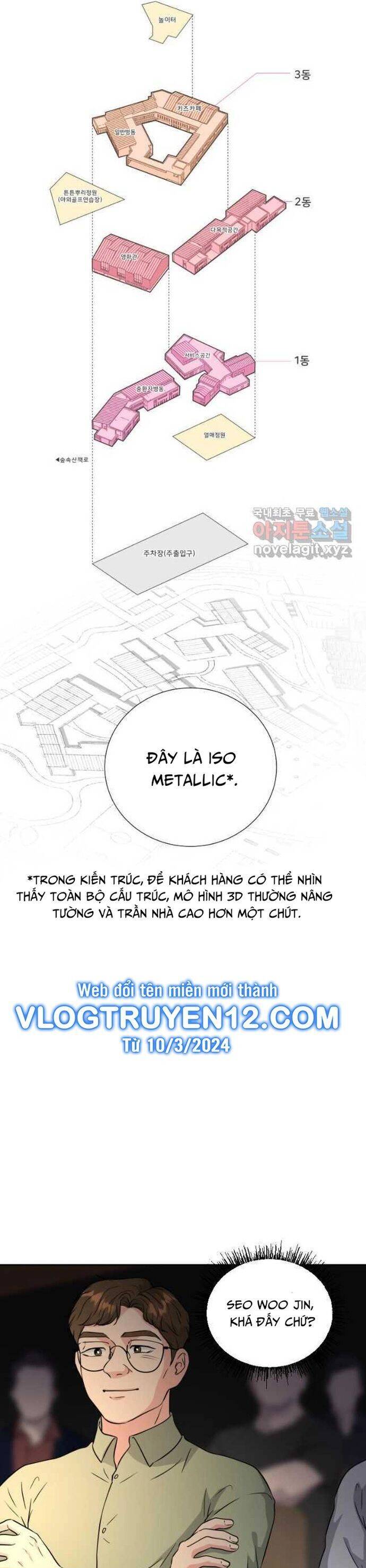 Bản Thiết Kế Vàng Chap 37 - Next Chap 38