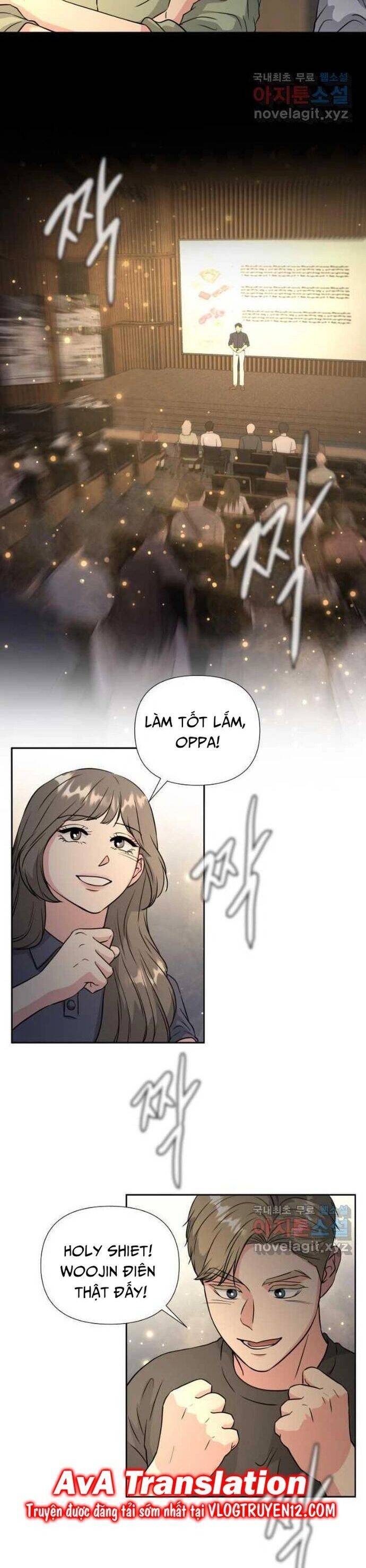 Bản Thiết Kế Vàng Chap 37 - Next Chap 38