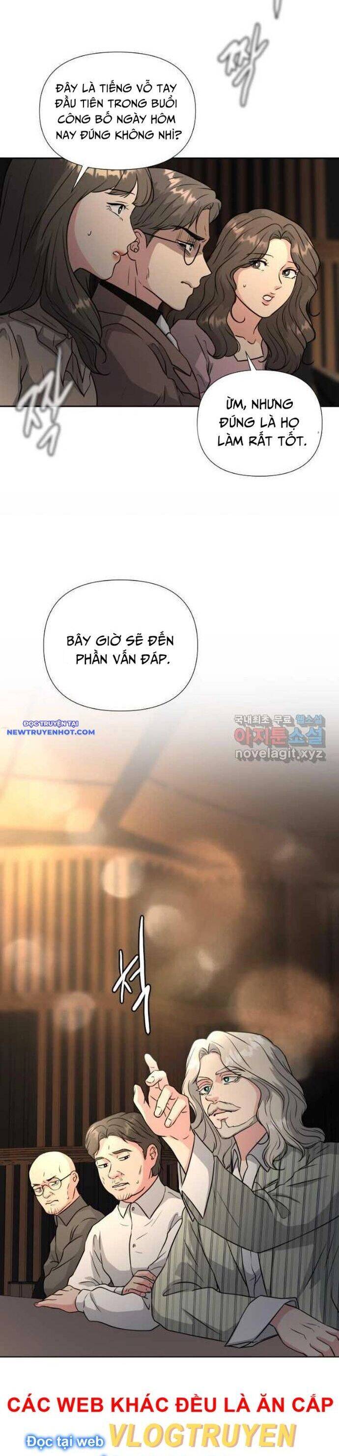 Bản Thiết Kế Vàng Chap 37 - Next Chap 38