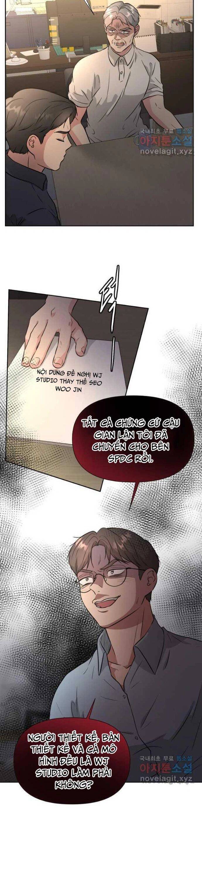 Bản Thiết Kế Vàng Chap 38 - Next Chap 39