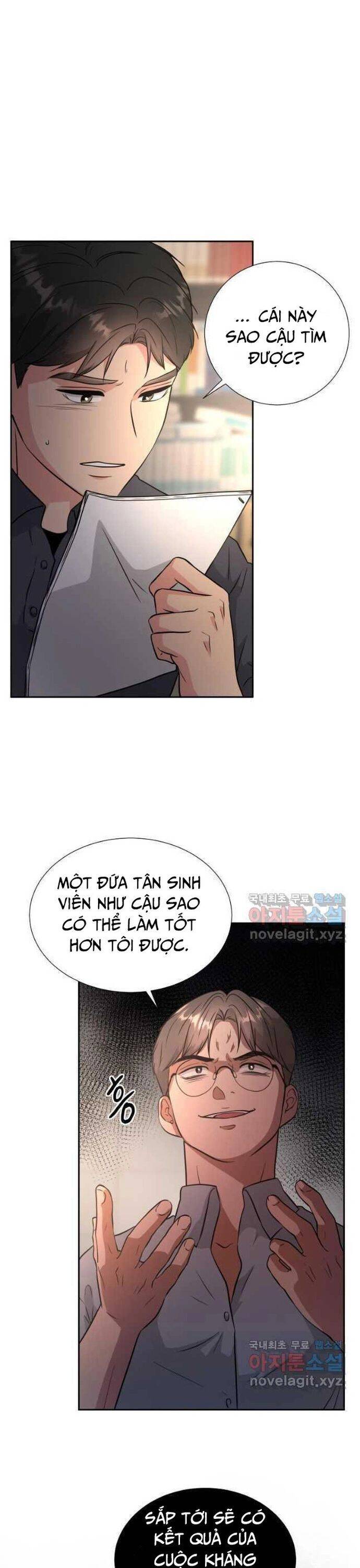 Bản Thiết Kế Vàng Chap 38 - Next Chap 39