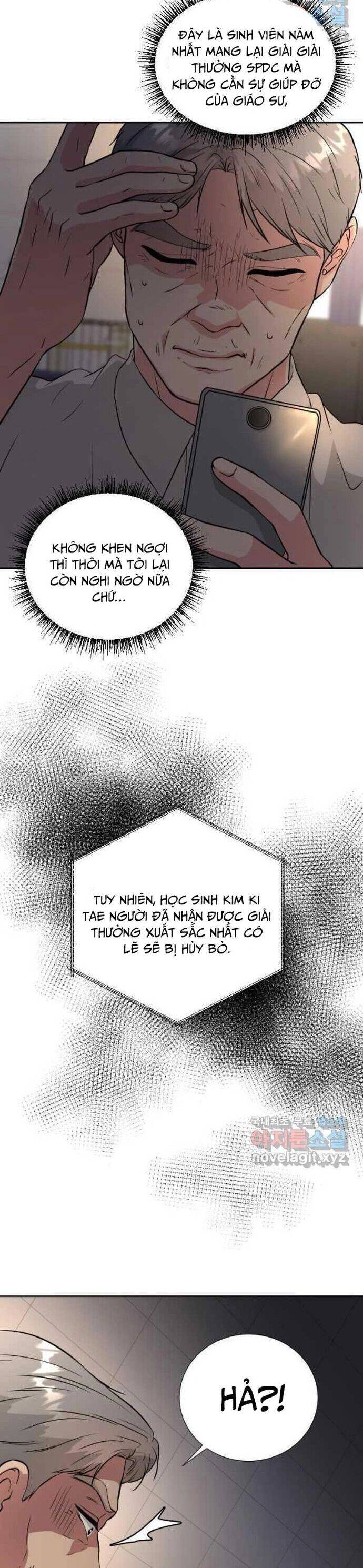 Bản Thiết Kế Vàng Chap 38 - Next Chap 39