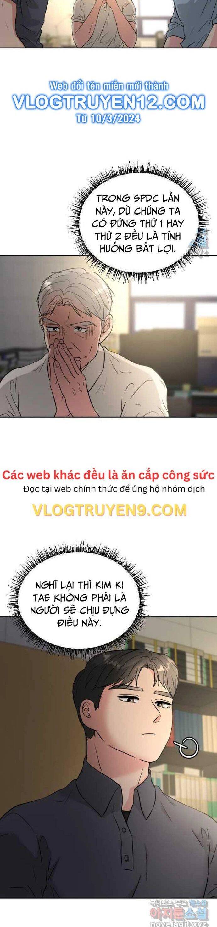 Bản Thiết Kế Vàng Chap 38 - Next Chap 39