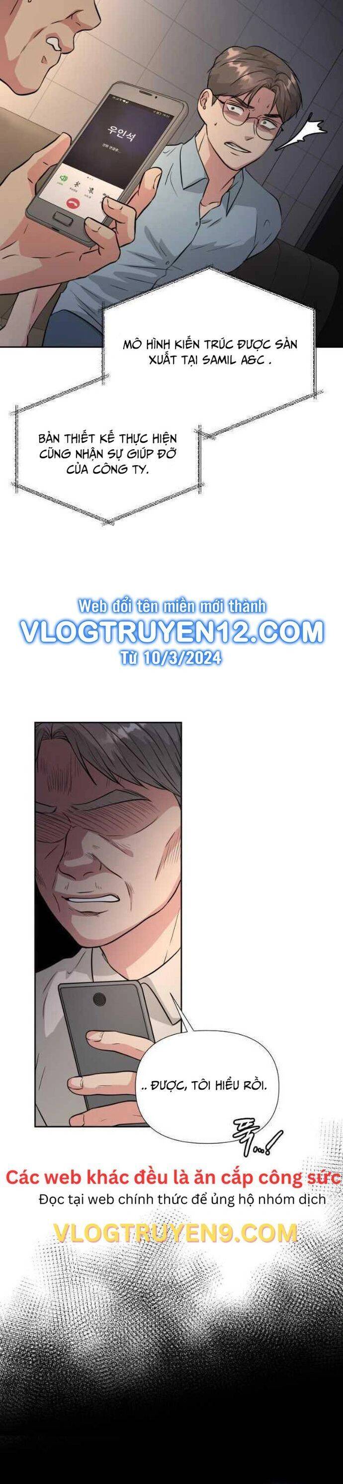 Bản Thiết Kế Vàng Chap 38 - Next Chap 39