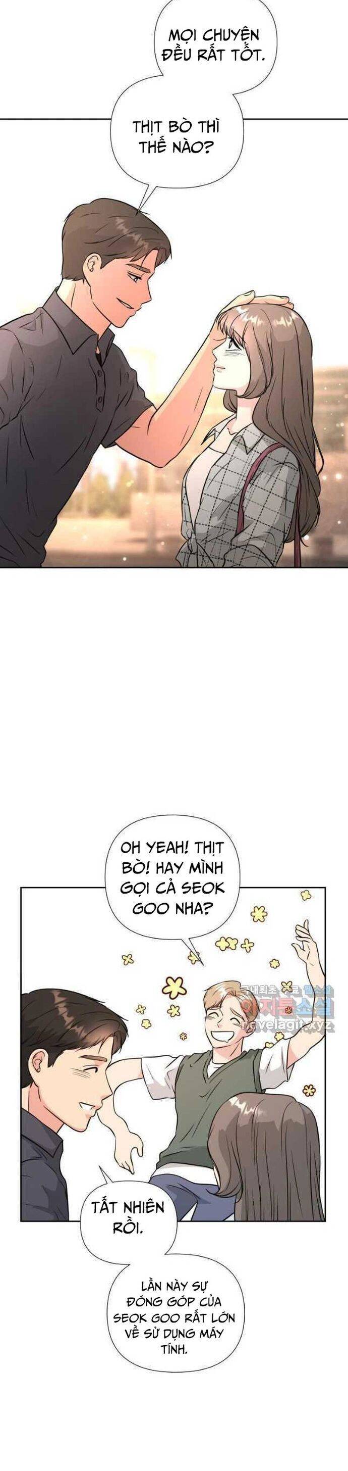 Bản Thiết Kế Vàng Chap 38 - Next Chap 39