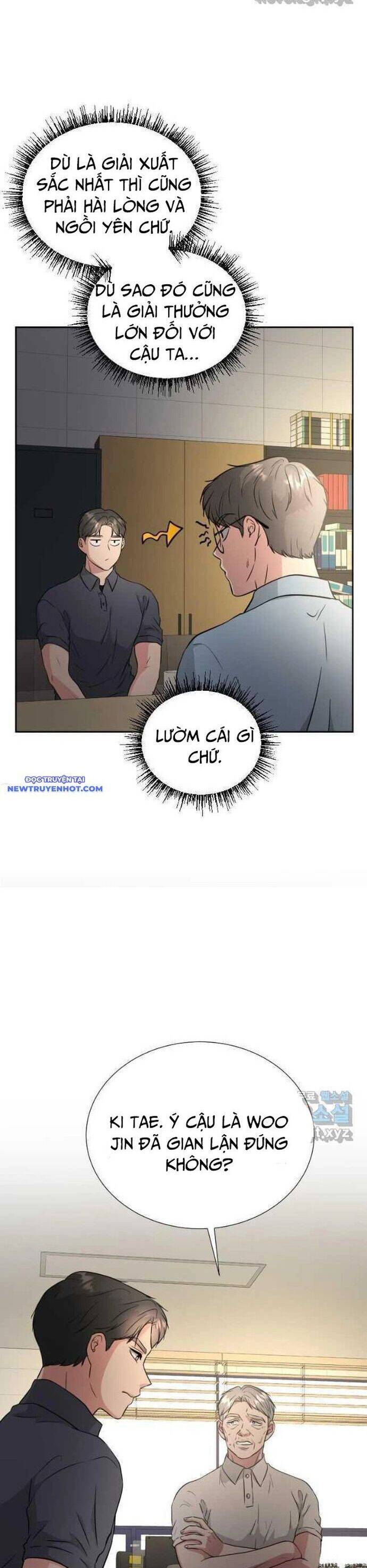 Bản Thiết Kế Vàng Chap 38 - Next Chap 39