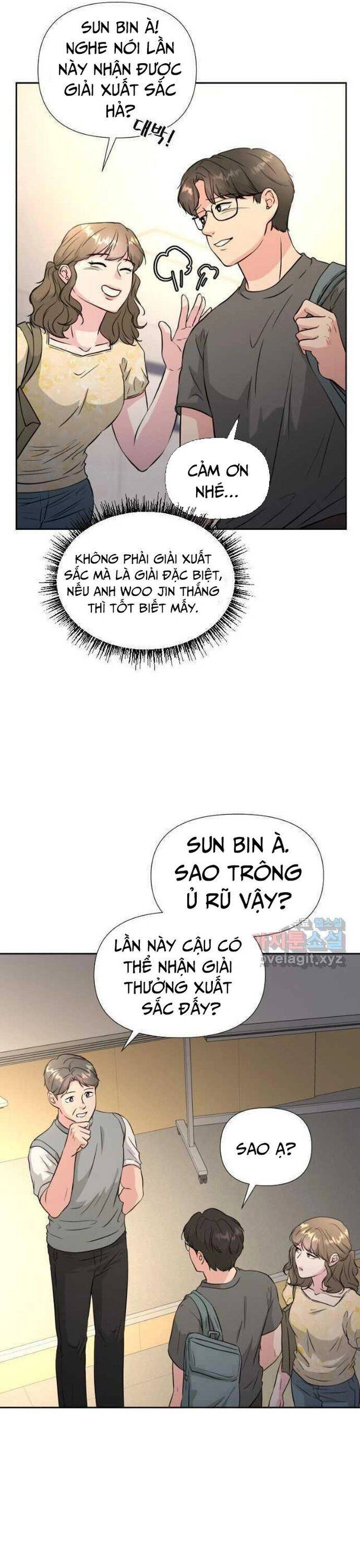 Bản Thiết Kế Vàng Chap 38 - Next Chap 39