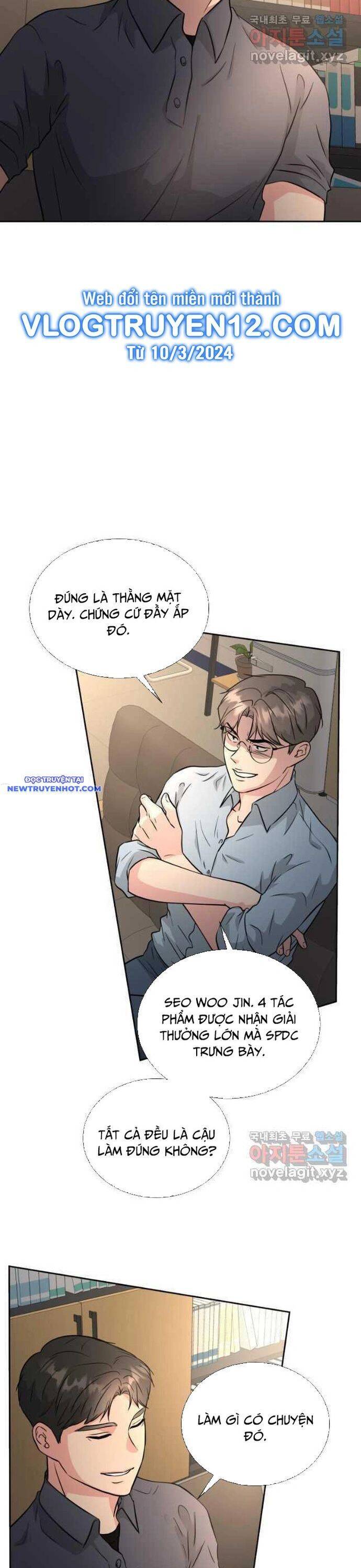 Bản Thiết Kế Vàng Chap 38 - Next Chap 39
