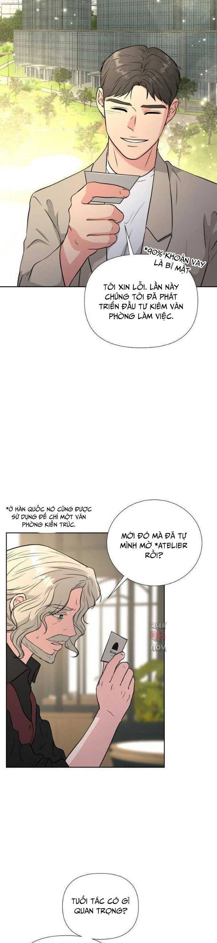Bản Thiết Kế Vàng Chap 39 - Next Chap 40