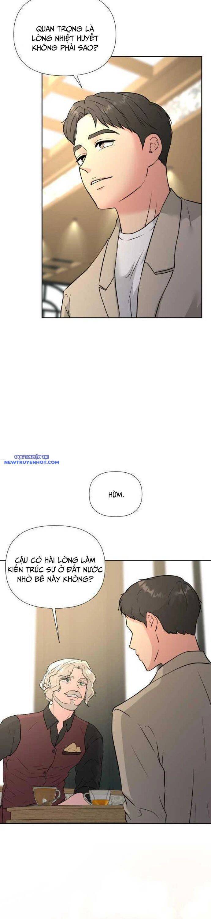 Bản Thiết Kế Vàng Chap 39 - Next Chap 40