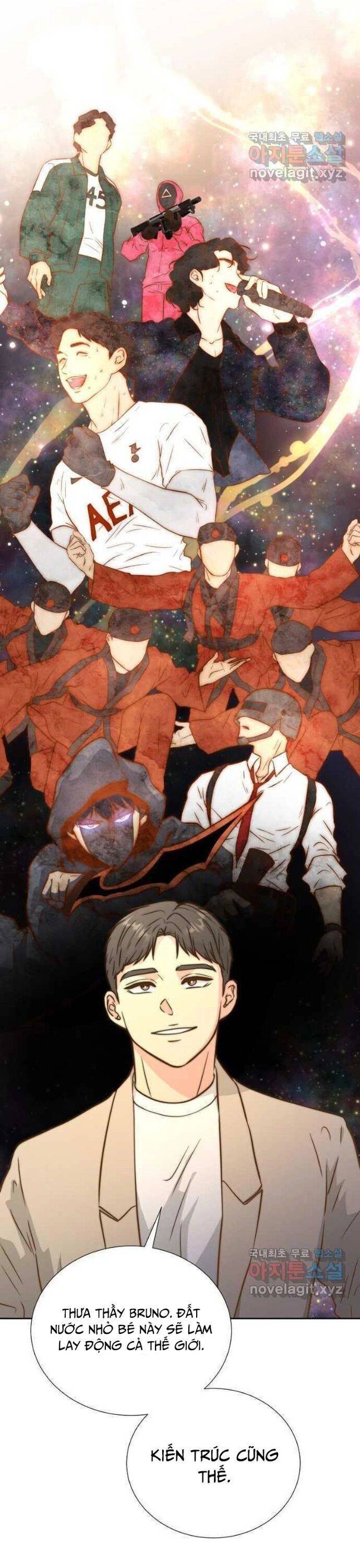 Bản Thiết Kế Vàng Chap 39 - Next Chap 40