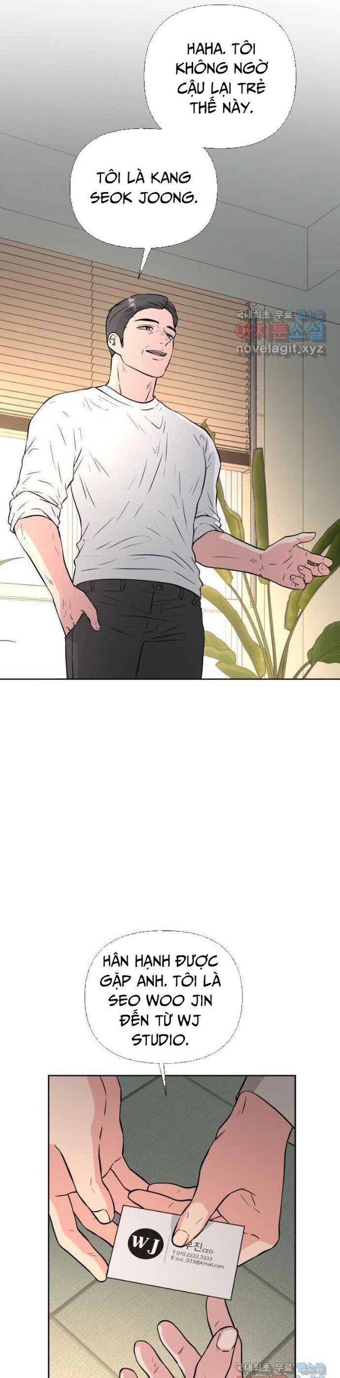 Bản Thiết Kế Vàng Chap 39 - Next Chap 40