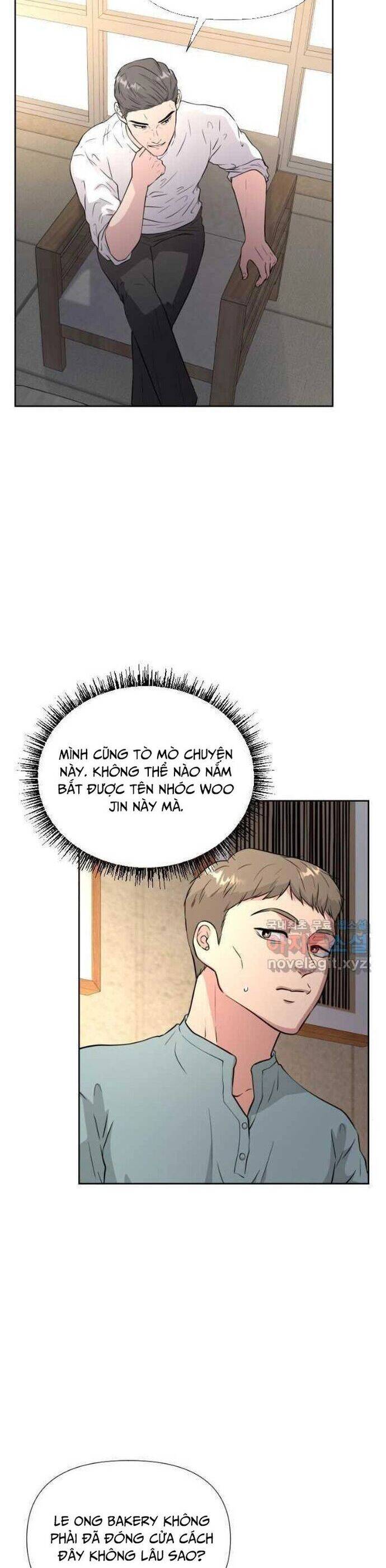 Bản Thiết Kế Vàng Chap 39 - Next Chap 40