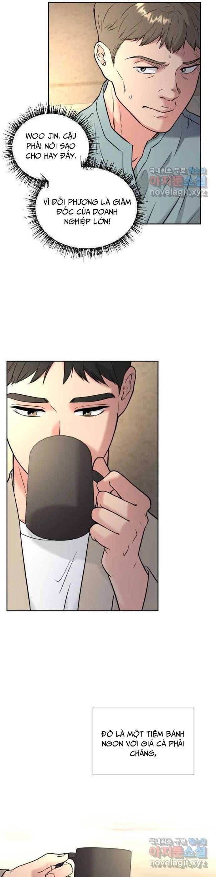 Bản Thiết Kế Vàng Chap 39 - Next Chap 40