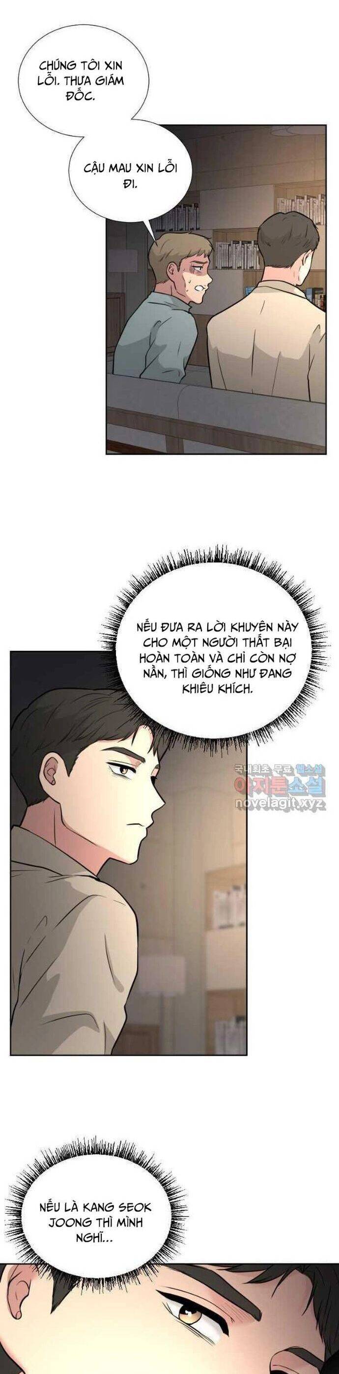 Bản Thiết Kế Vàng Chap 39 - Next Chap 40