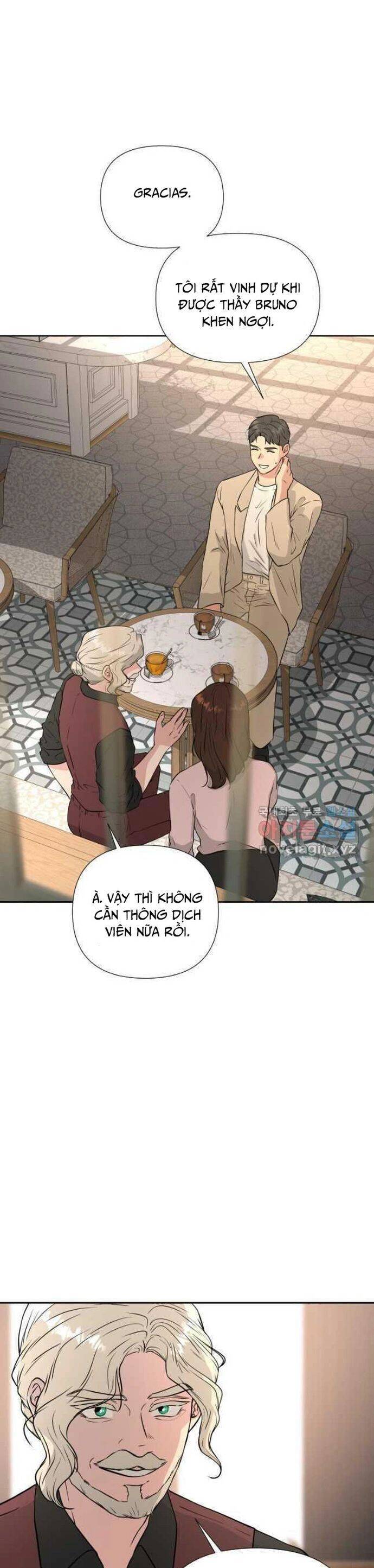 Bản Thiết Kế Vàng Chap 39 - Next Chap 40