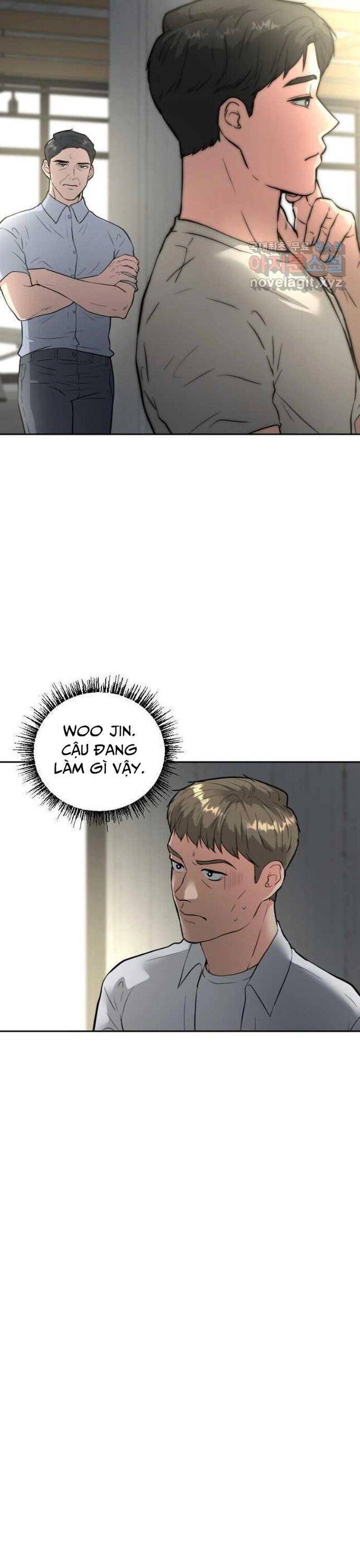 Bản Thiết Kế Vàng Chap 41 - Next Chap 42