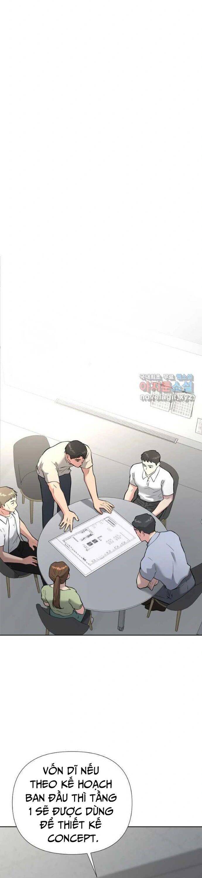 Bản Thiết Kế Vàng Chap 41 - Next Chap 42