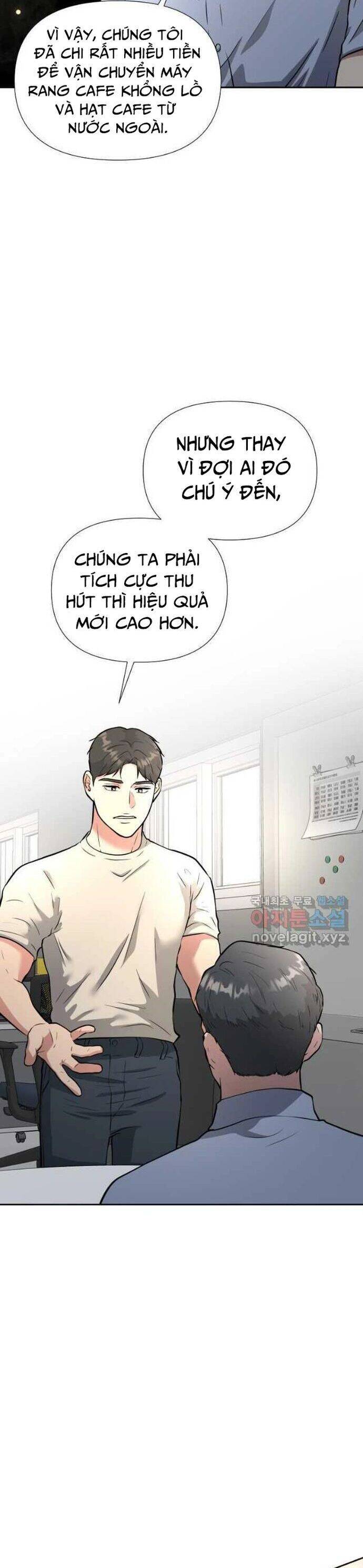 Bản Thiết Kế Vàng Chap 41 - Next Chap 42