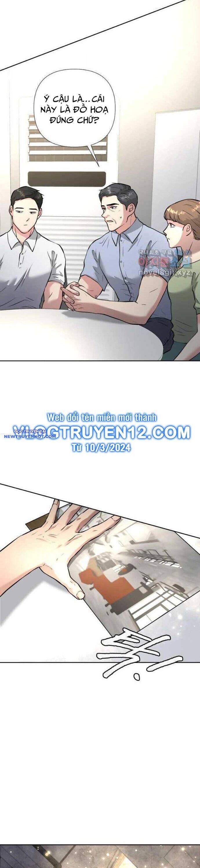 Bản Thiết Kế Vàng Chap 41 - Next Chap 42