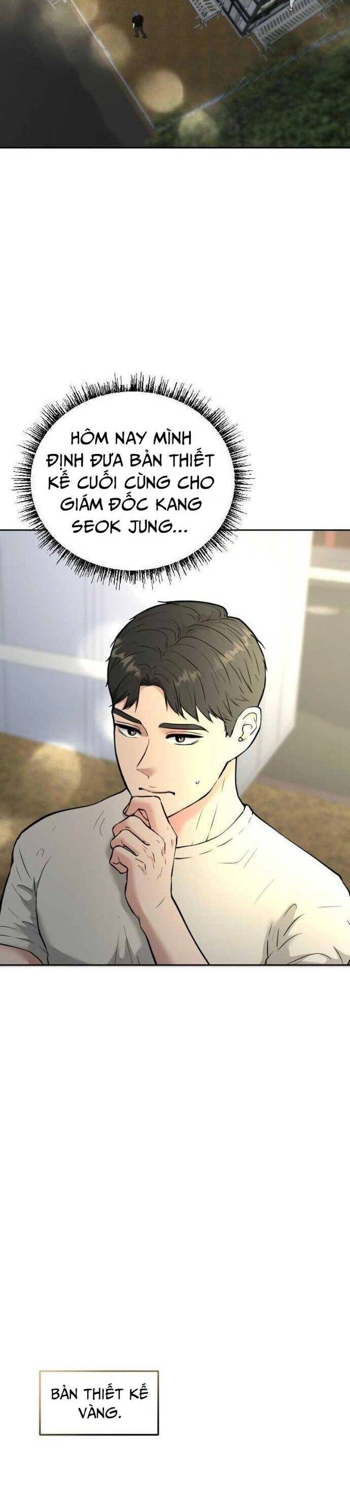 Bản Thiết Kế Vàng Chap 41 - Next Chap 42