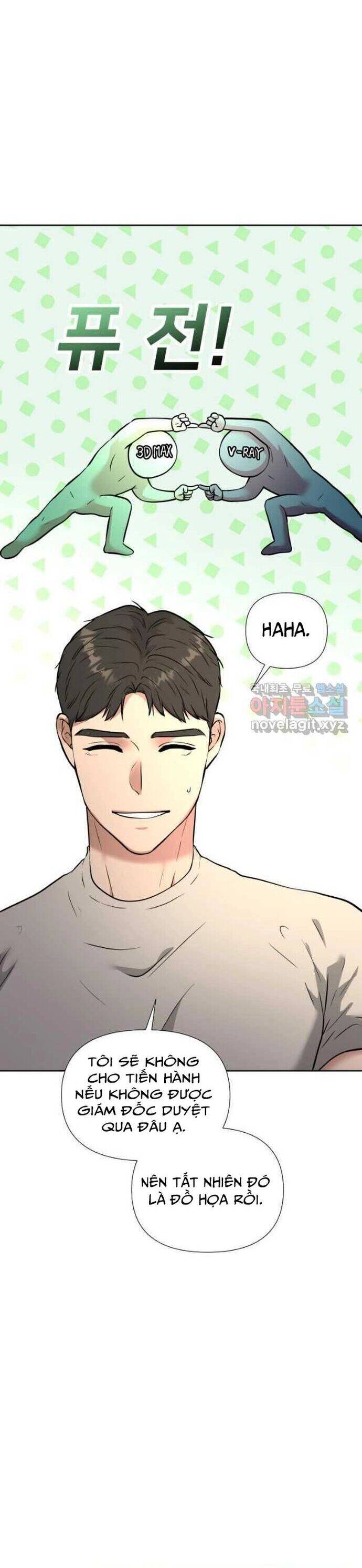 Bản Thiết Kế Vàng Chap 41 - Next Chap 42