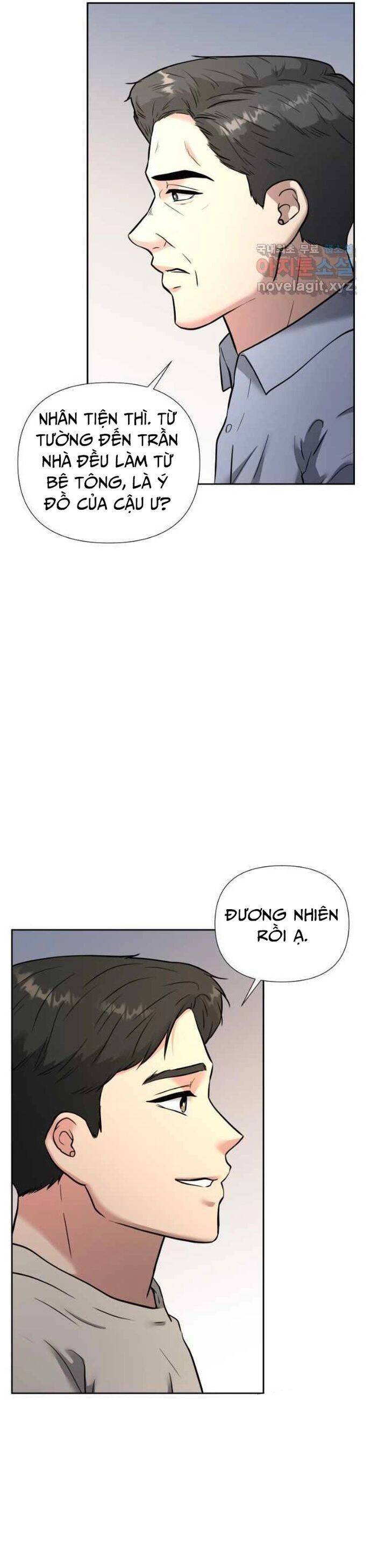 Bản Thiết Kế Vàng Chap 41 - Next Chap 42