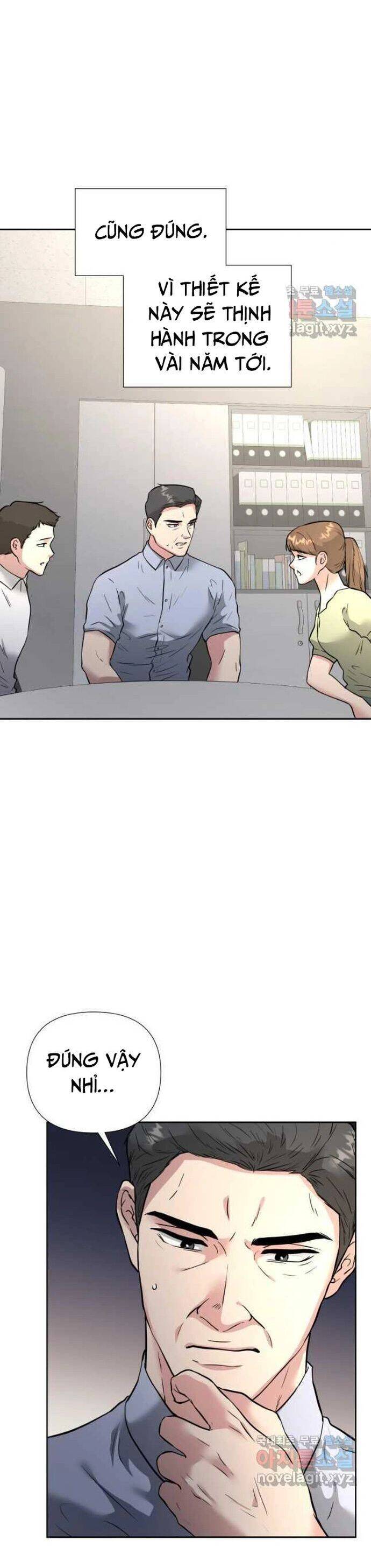 Bản Thiết Kế Vàng Chap 41 - Next Chap 42