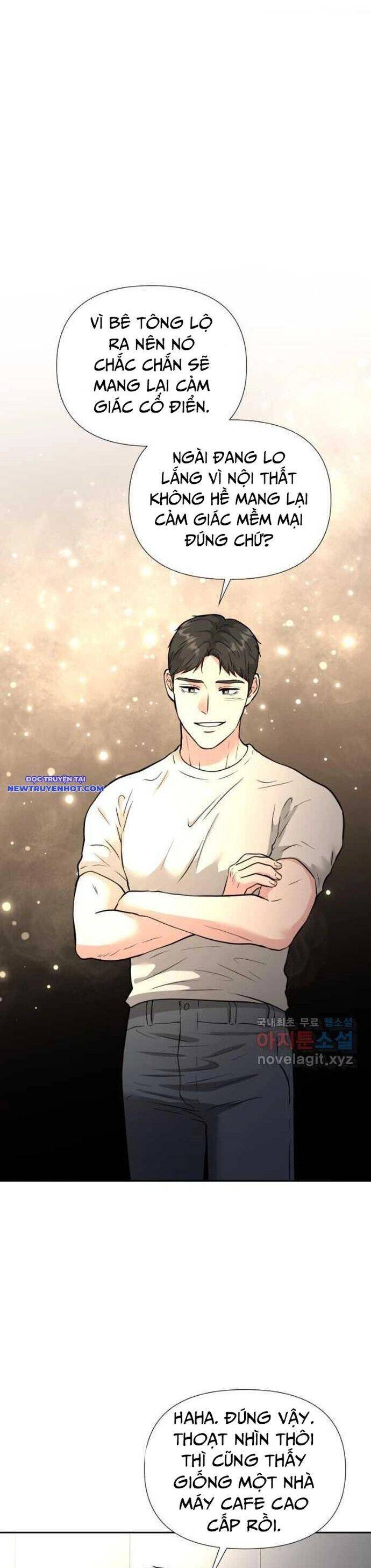 Bản Thiết Kế Vàng Chap 41 - Next Chap 42